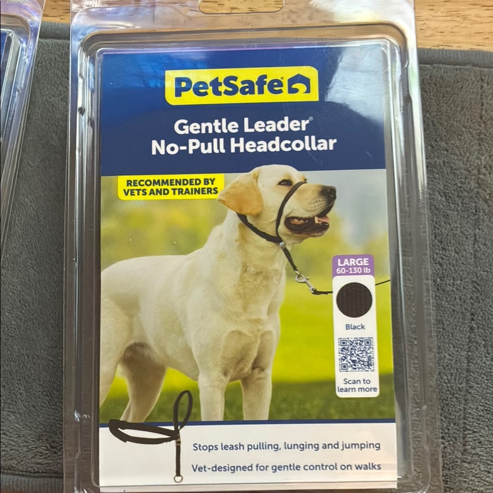 PetSafe Black Dog Collar for Labrador Retrievers